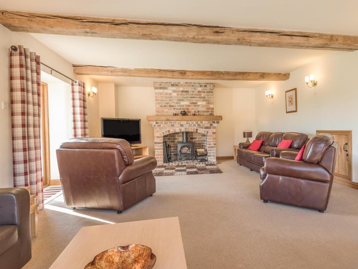 Вилла Glebe Barn Caynham Экстерьер фото