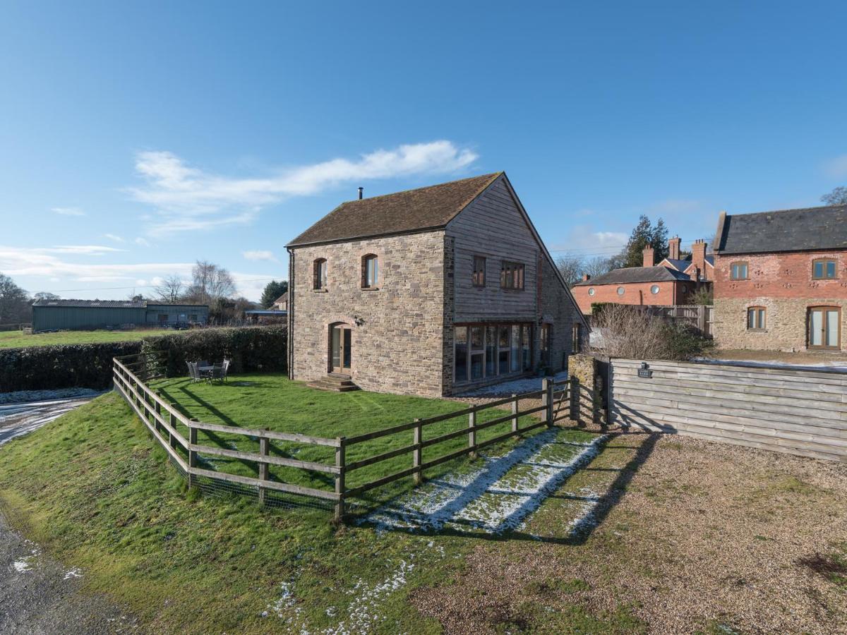 Вилла Glebe Barn Caynham Экстерьер фото