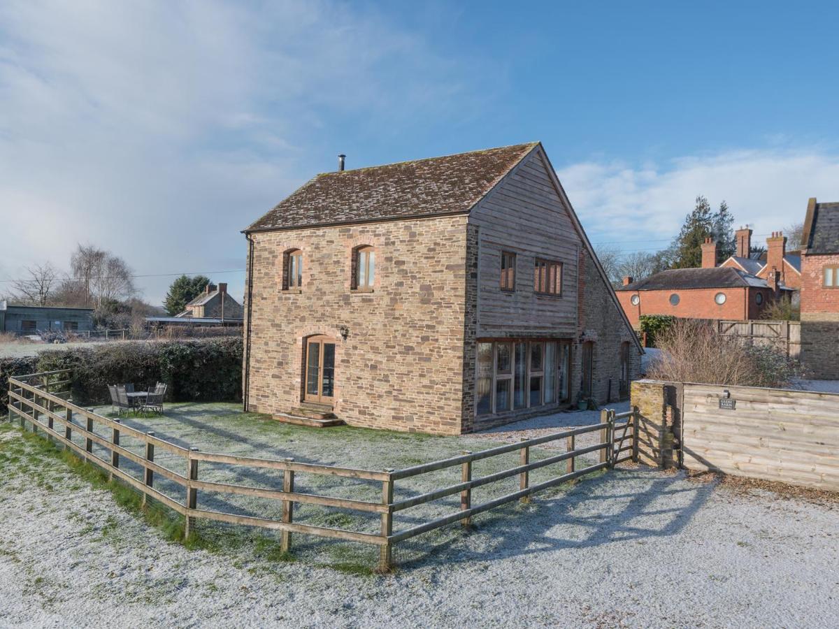 Вилла Glebe Barn Caynham Экстерьер фото